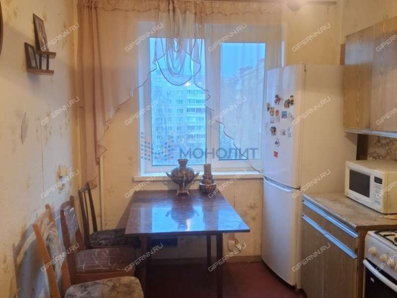 трёхкомнатная квартира на Комсомольской улице дом 46