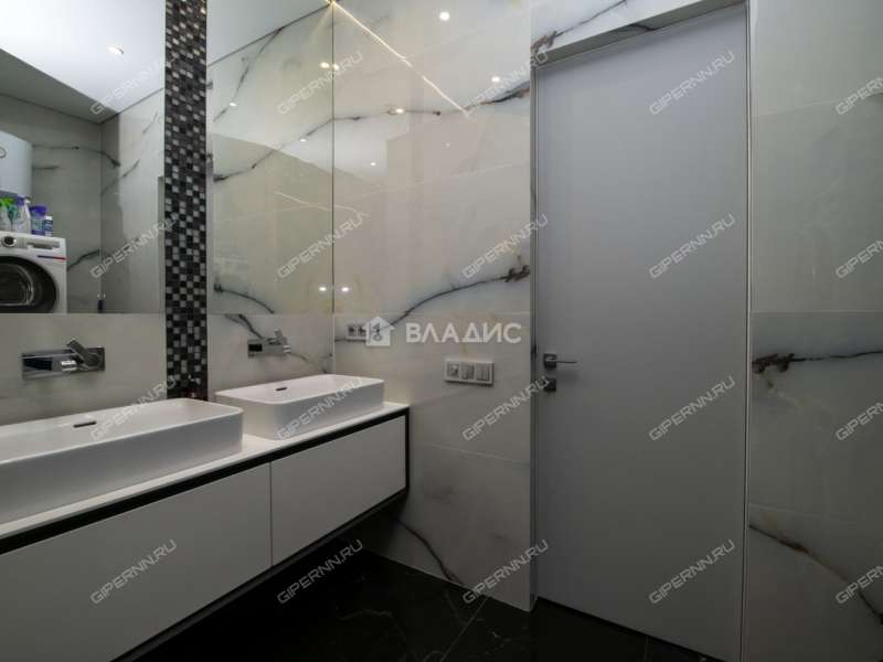 однокомнатная квартира на улице Максима Горького дом 23А