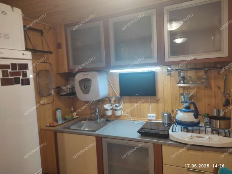 дом на Кирпичник деревня Афонино