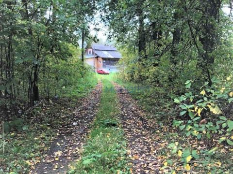 dom-derevnya-drozdovo-gorodskoy-okrug-bor фото