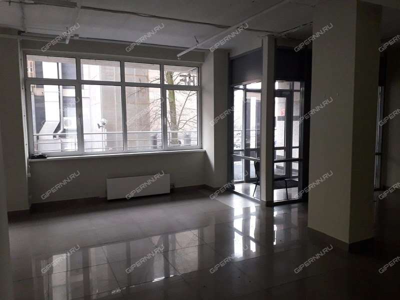 помещение под торговую площадь на улице Невзоровых