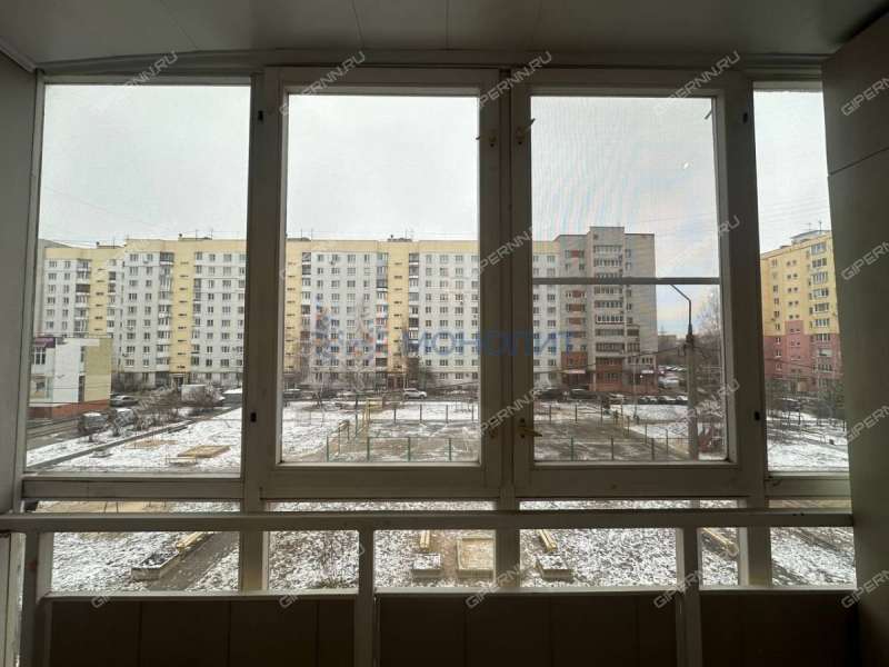 трёхкомнатная квартира на Народной улице дом 26