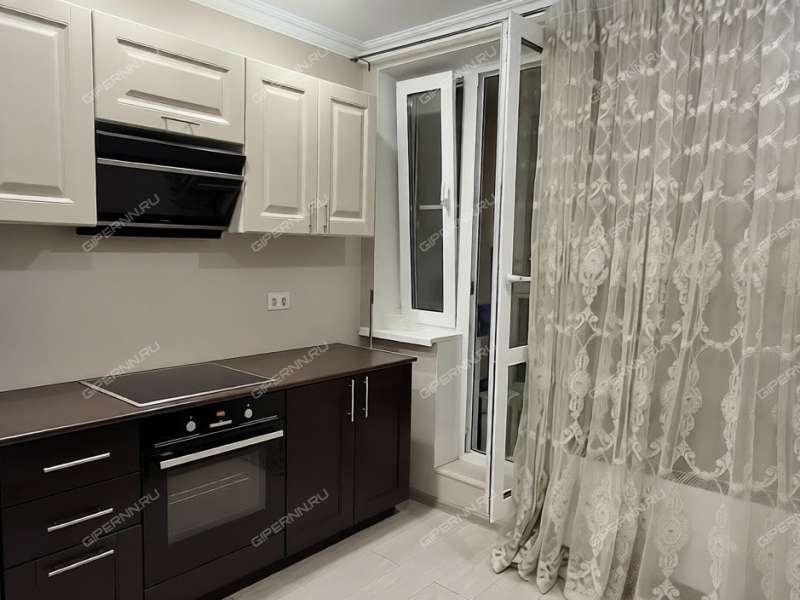 двухкомнатная квартира на Украинской улице дом 48