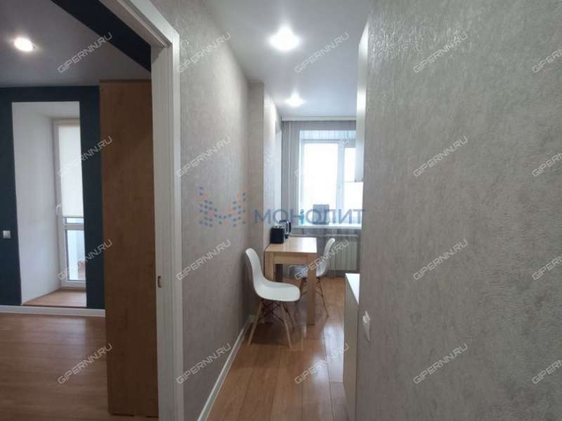 двухкомнатная квартира на Радужной улице дом 8