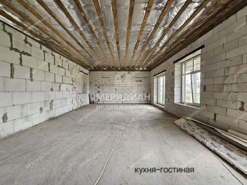 коттедж на Шипова ДНП Возрождение