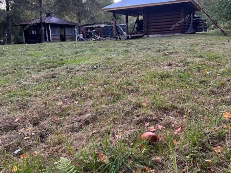 дом на улице Живописная деревня Алферово