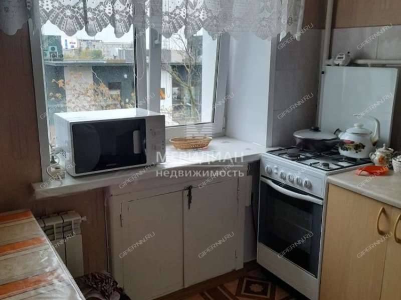 однокомнатная квартира на проспекте Ленина дом 10