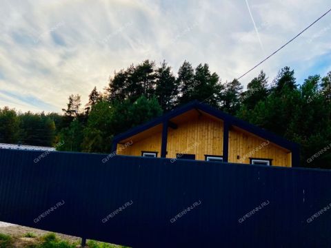 dom-derevnya-malyy-suhodol-gorodeckiy-rayon фото