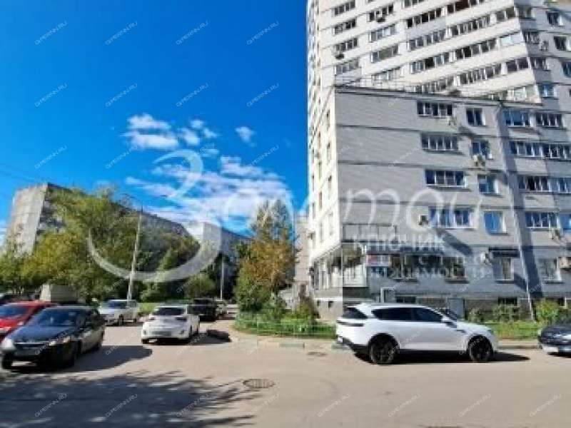 помещение под помещение свободного назначения на улице Сергея Акимова