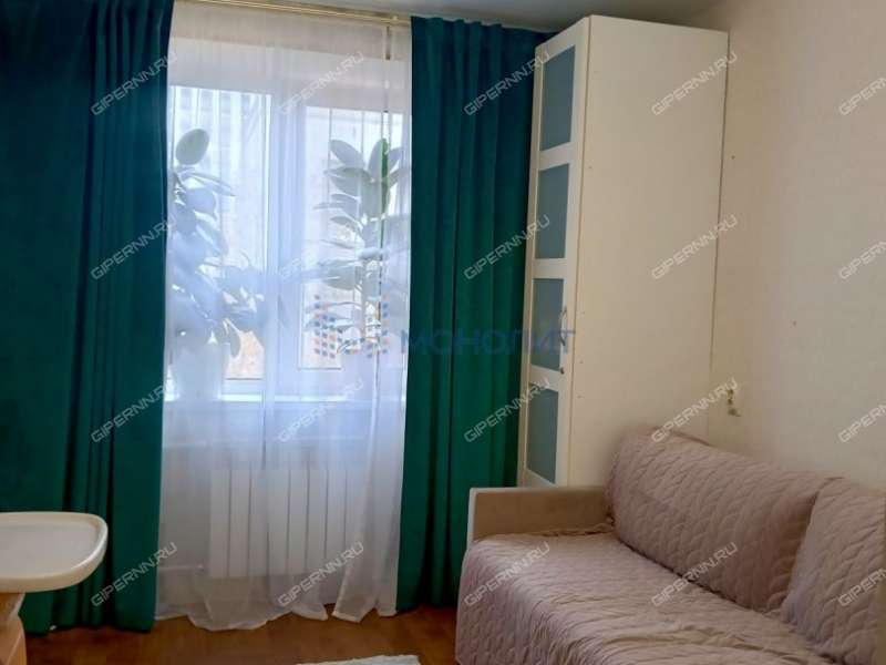 двухкомнатная квартира на Мончегорской улице дом 3 к2