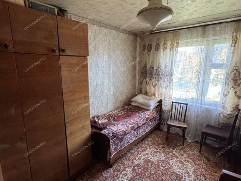 трёхкомнатная квартира на улице Пушкина дом 21