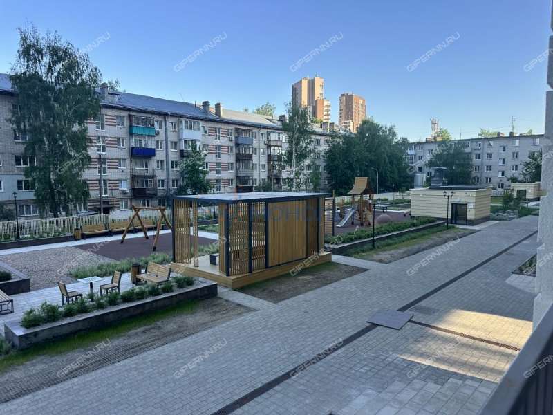 двухкомнатная квартира на Большей Печёрской улице дом 89