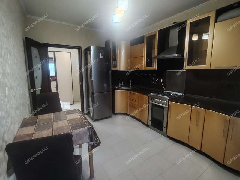 двухкомнатная квартира в Светлогорском переулке дом 2