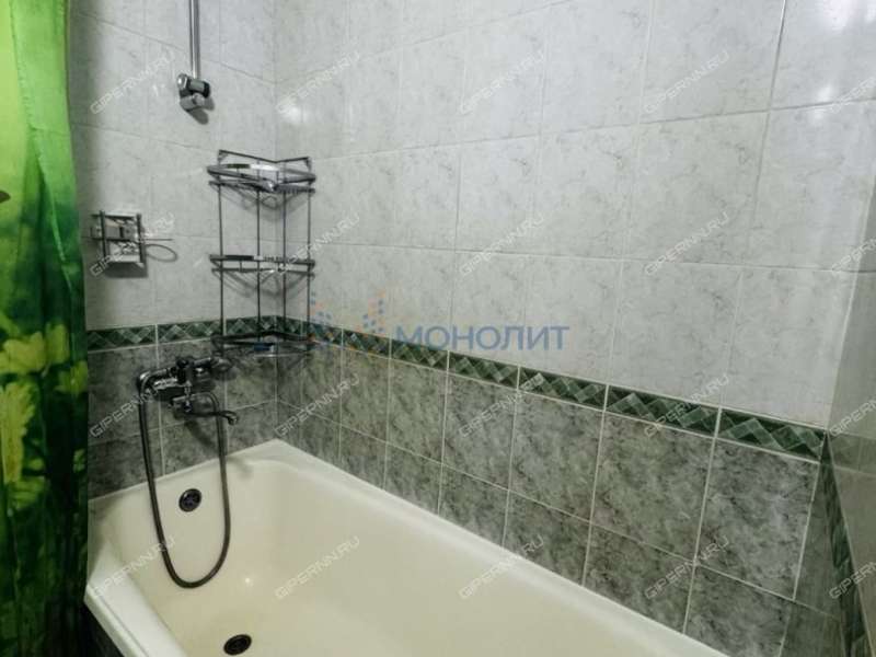 однокомнатная квартира на улице 40 лет Победы дом 5