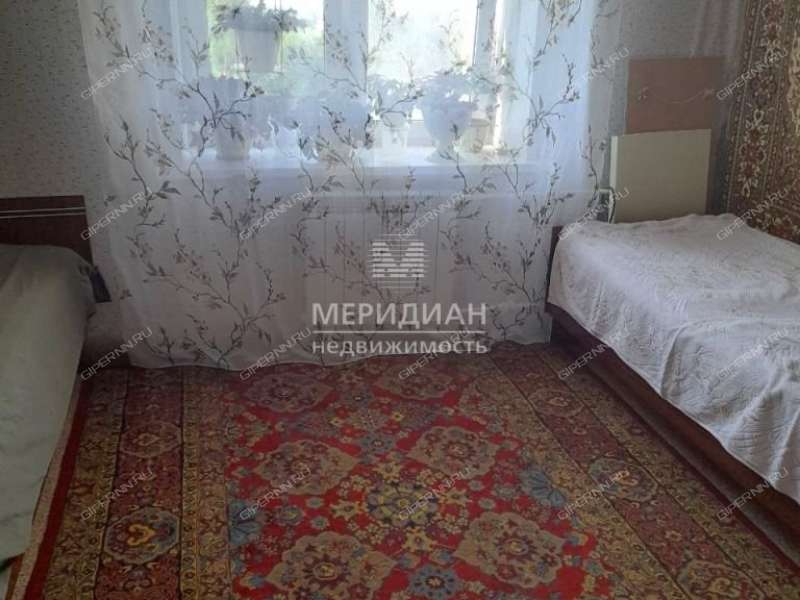 двухкомнатная квартира в Камчатском переулке дом 4