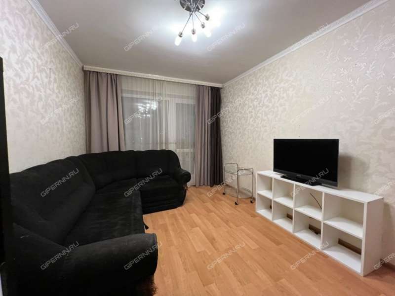 трёхкомнатная квартира на улице Бринского дом 4 к1