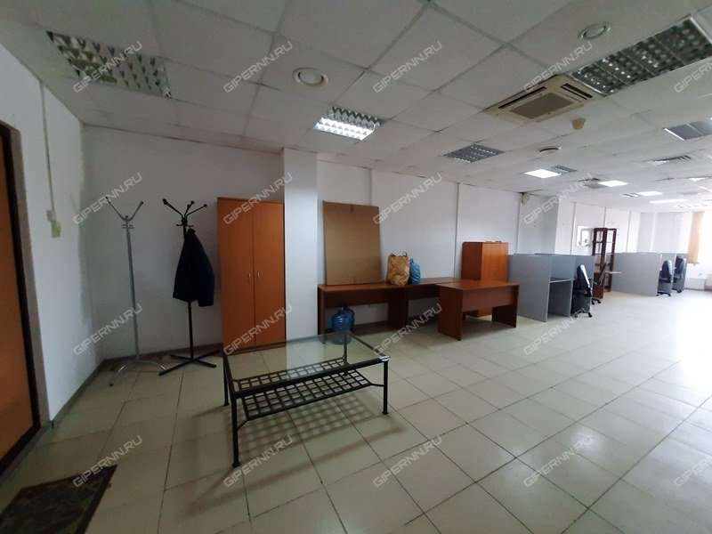 помещение под офис на улице Пискунова