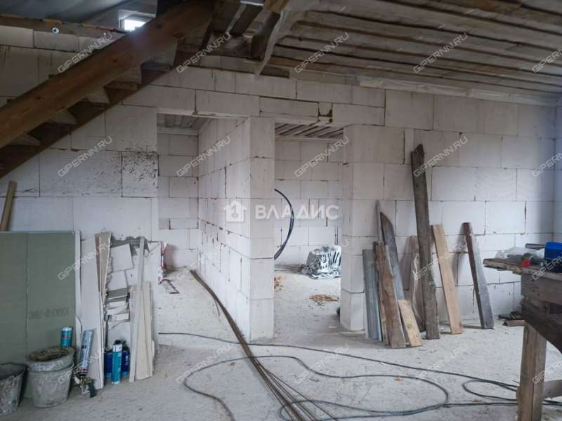 дом на Советской улице рабочий посёлок Малое Козино