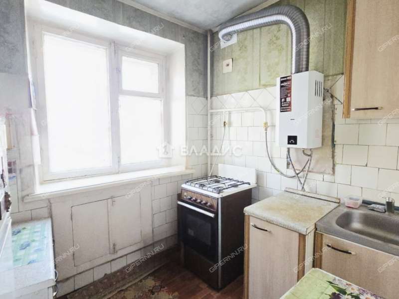 двухкомнатная квартира на улице Чаадаева дом 50