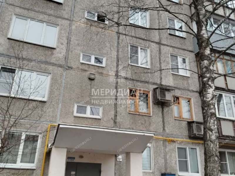 двухкомнатная квартира на Большевистской улице дом 5