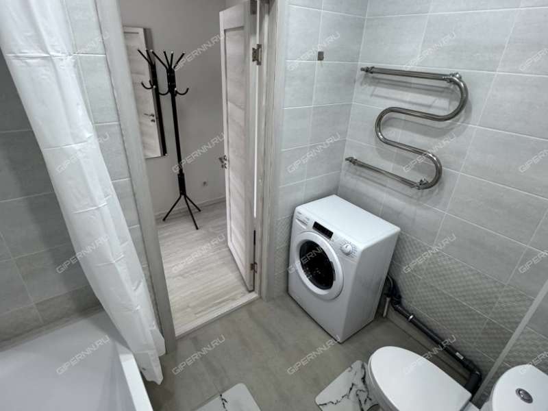 однокомнатная квартира на Зеленхозовской улице дом 1T