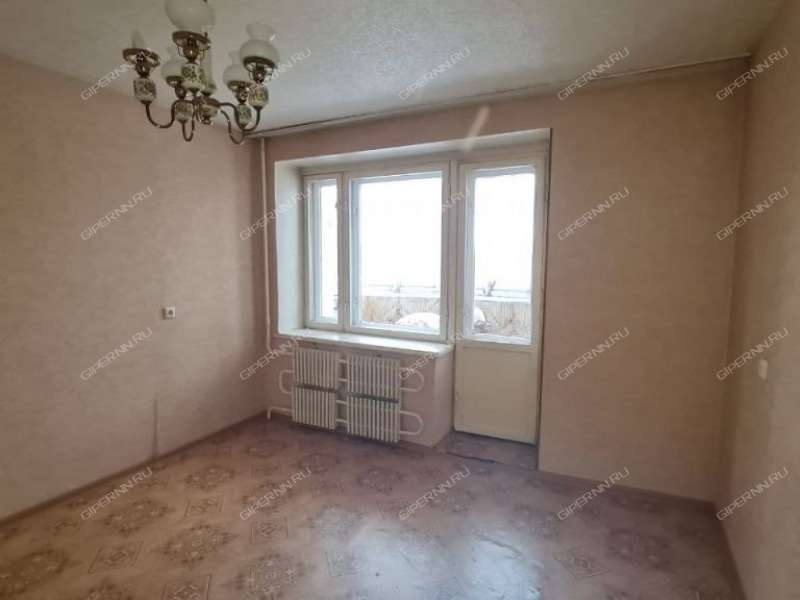 двухкомнатная квартира на улице Героя Шнитникова дом 43