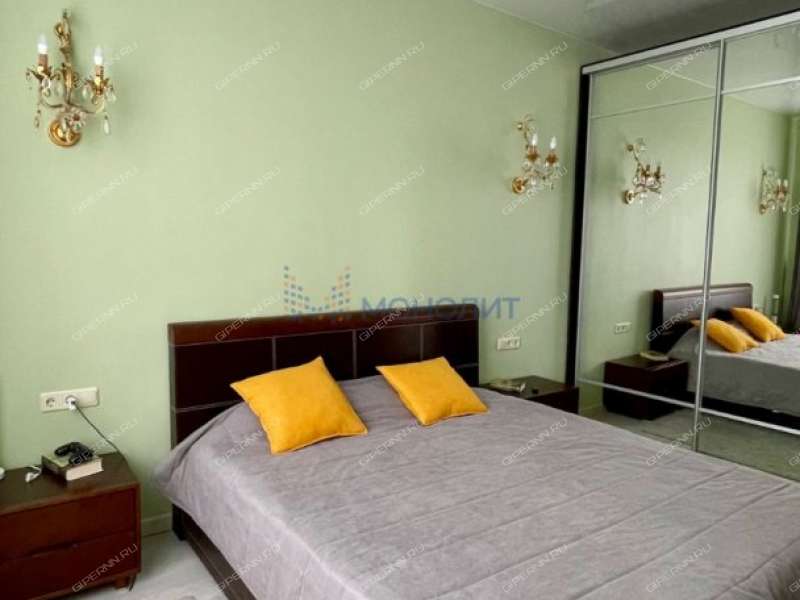 двухкомнатная квартира на Казанской набережной дом 5