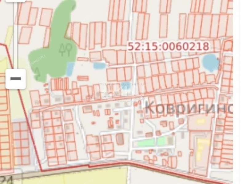 земельный участок 16 соток деревня Ковригино, Ковригинский сельсовет