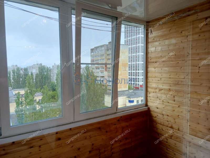 трёхкомнатная квартира на улице Карла Маркса дом 14