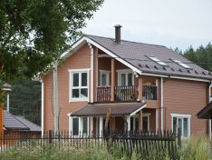 Выходные на природе: выбираем коттедж для семейного отдыха