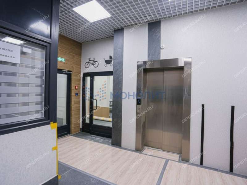 однокомнатная квартира на улице Бетанкура дом 7