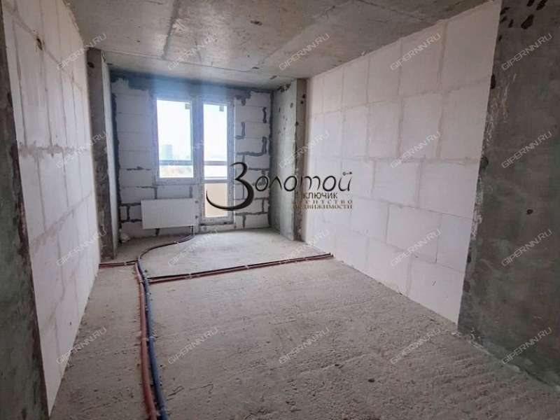 двухкомнатная квартира на улице Июльских Дней дом 1 к2