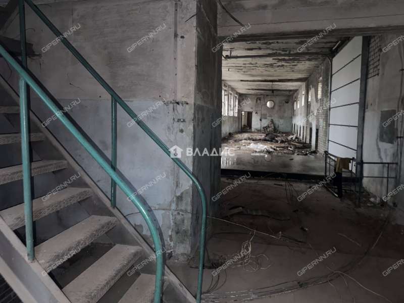 помещение под помещение свободного назначения на улице Энгельса Бор