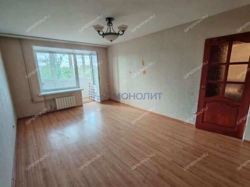 трёхкомнатная квартира на Магистральной улице дом 309 деревня Афонино