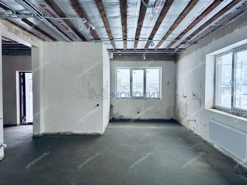 дом на Дачной улице деревня Берёзовка