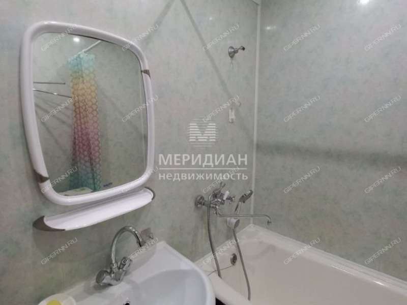 трёхкомнатная квартира на улице Советской Армии дом 10А