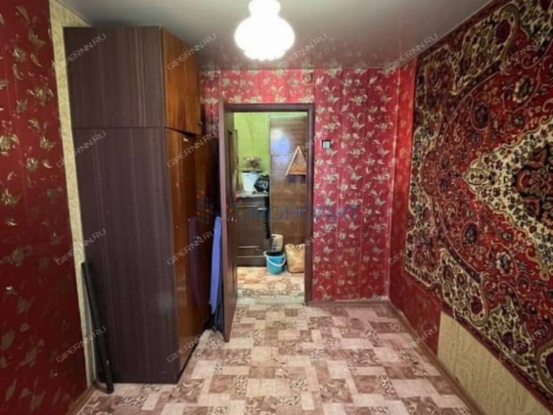 двухкомнатная квартира на улице Урицкого дом 12 город Дзержинск