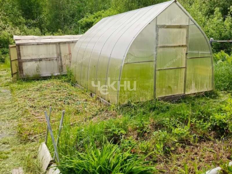 дом на Центральной улице деревня Сухаренки