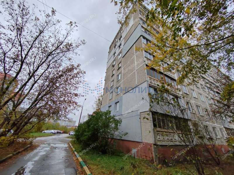трёхкомнатная квартира на Архангельской улице дом 24