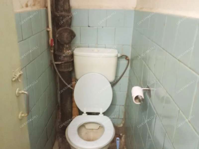 комната в доме 2 на улице Васенко