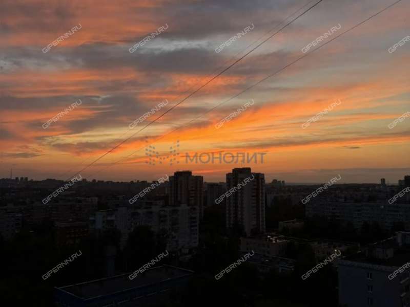 однокомнатная квартира на Казанском шоссе дом 9