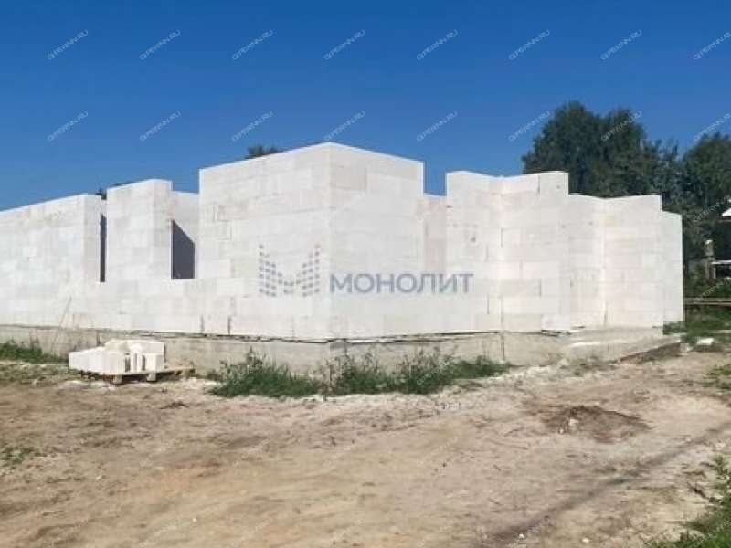 дом на улице Изосимлевская город Нижний Новгород