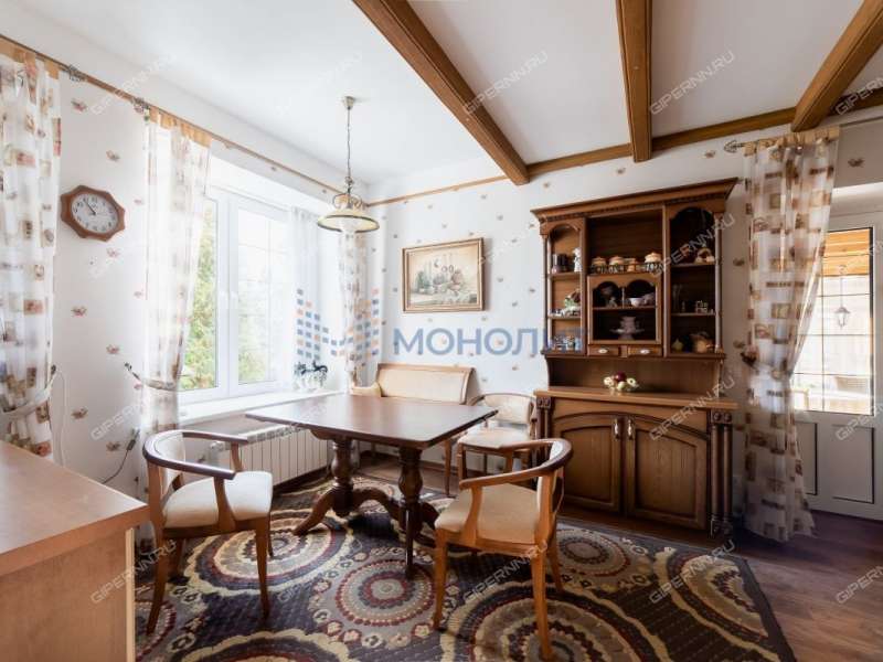 коттедж на приозерный КП «Приозерный»