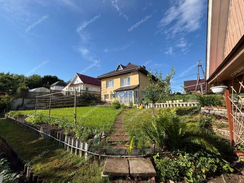 дом на улице Механизаторов город Городец