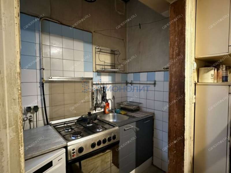 трёхкомнатная квартира на Трудовой улице дом 3