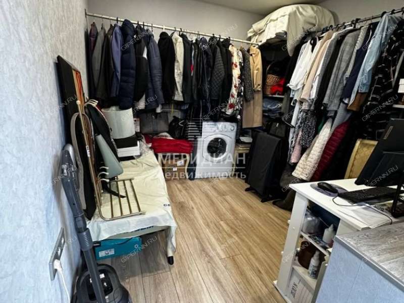 двухкомнатная квартира на улице Максима Горького дом 144