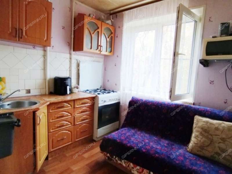 однокомнатная квартира на Южном шоссе дом 26