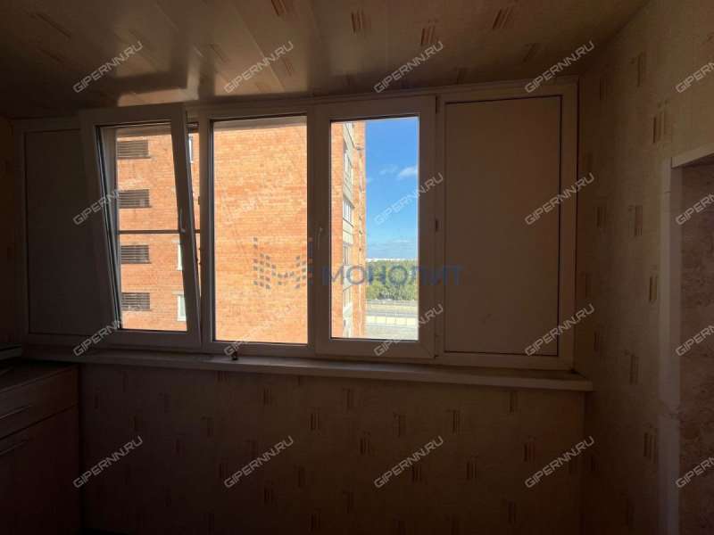 трёхкомнатная квартира на улице Островского дом 5