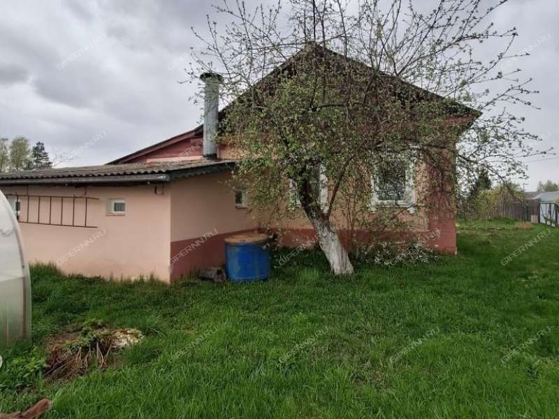 дом на Новой улице посёлок Гавриловка