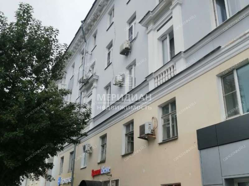 трёхкомнатная квартира на проспекте Ленина дом 65 город Дзержинск